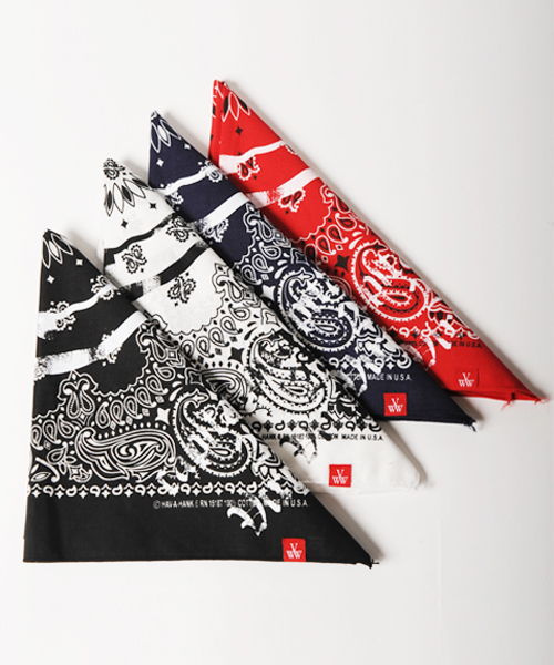 Smiles bandana 入荷