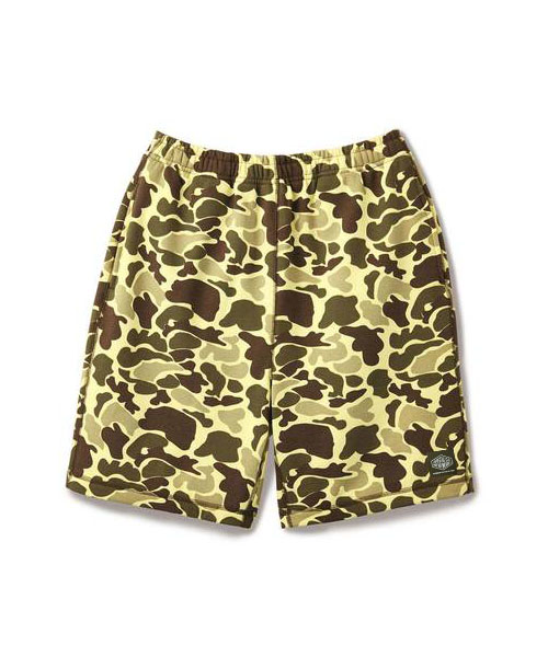 STD SWEAT SHORTS 入荷