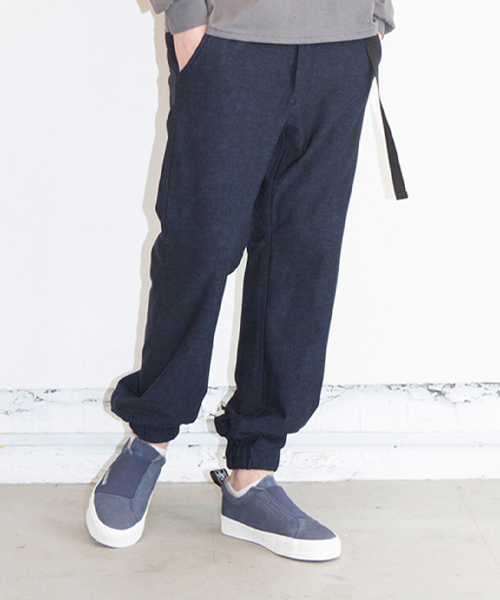 STRETCH DENIM CLIMBING 入荷