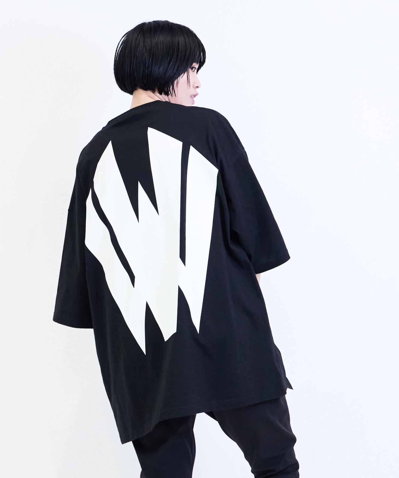 Restock// W＋by VIRGOwearworksの人気ビッグTEEが新色を加えて