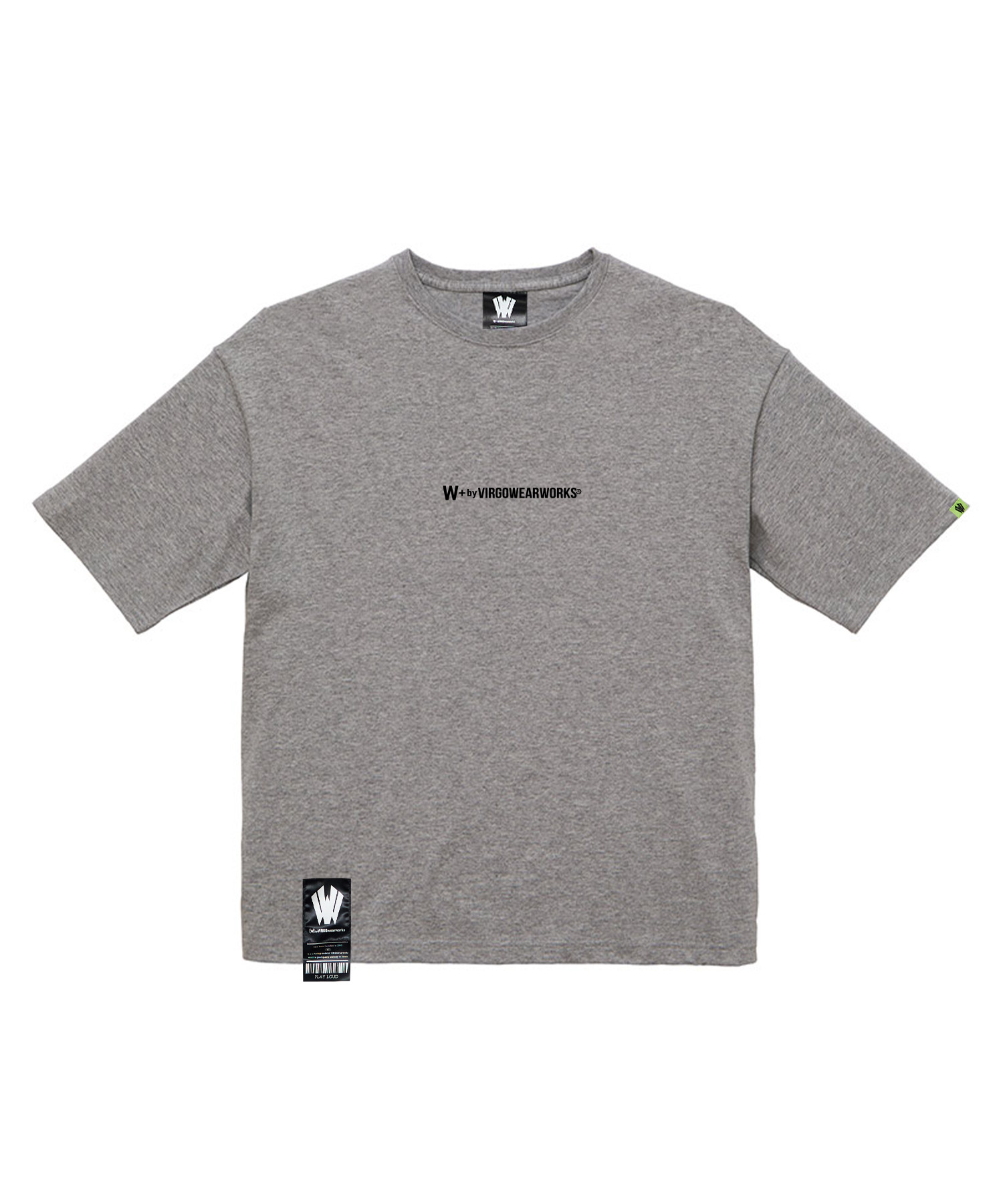 Restock// W＋by VIRGOwearworksの人気ビッグTEEが新色を加えて