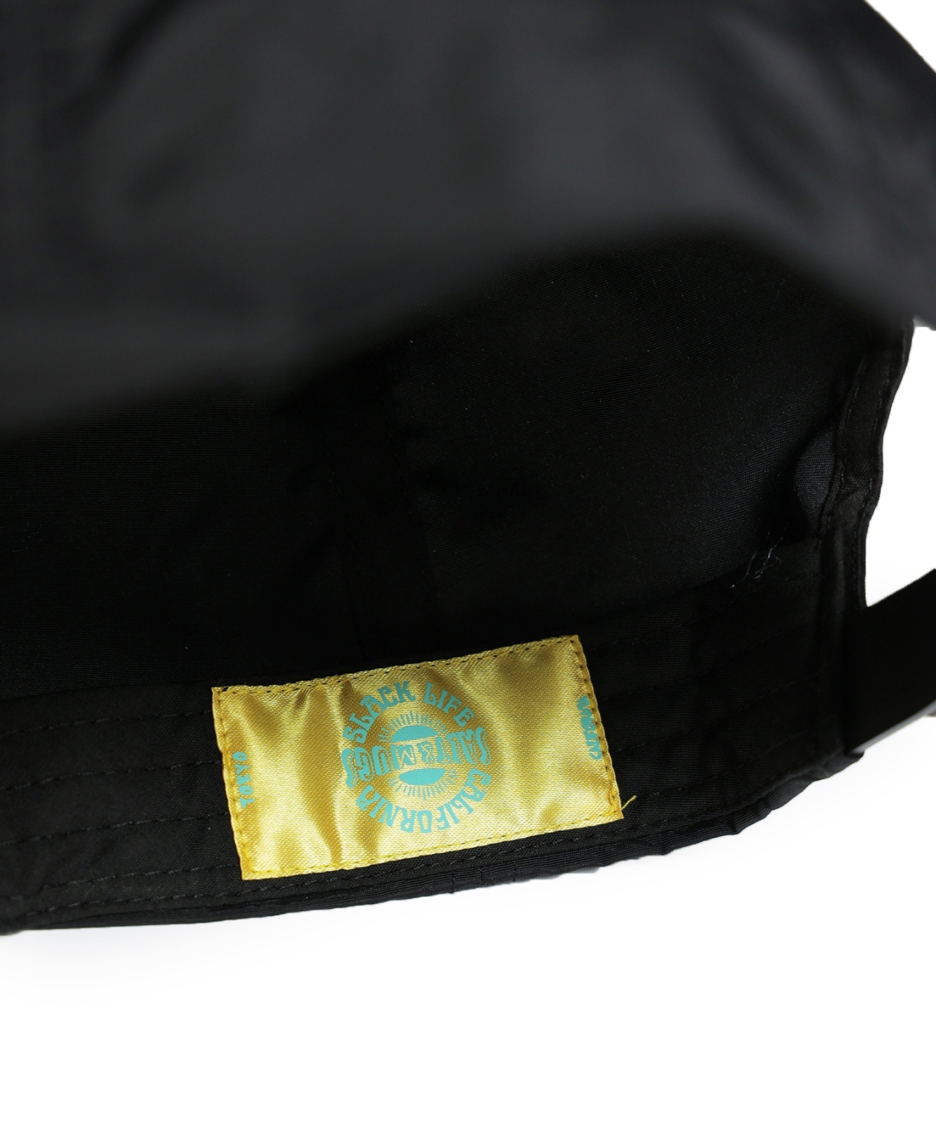 New// SALT&MUGSから夏らしいナイロンサーフキャップが登場！
