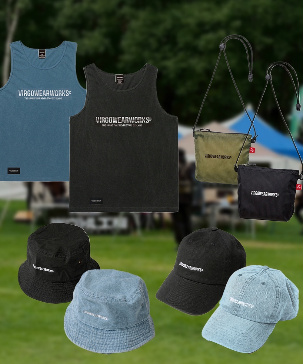 //New// 先日開催されました「New Acoustic Camp 2025」にてワークショップの出店に伴い制作されたNew Acoustic Camp 2025 Special Itemが少量販売開始!