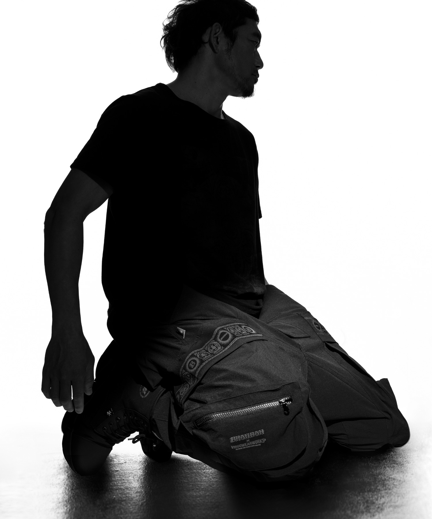 // INFO // BRAHMANコラボカーゴパンツに関する大切なお知らせ