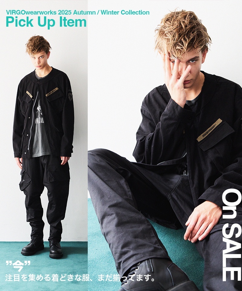 //Pick Up// ”今”注目を集める着どきな服、まだ揃ってます。