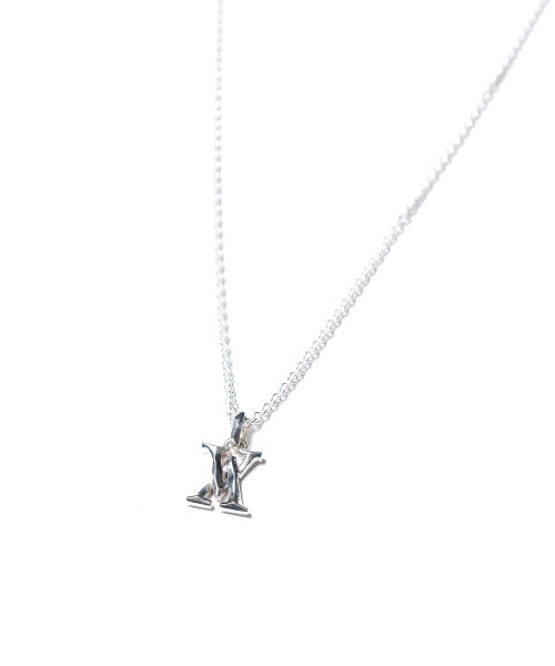 VIRGO】CROSS V NECKLACE (GARNI x VIRGOwearworks) - V-STORE [VIRGO 