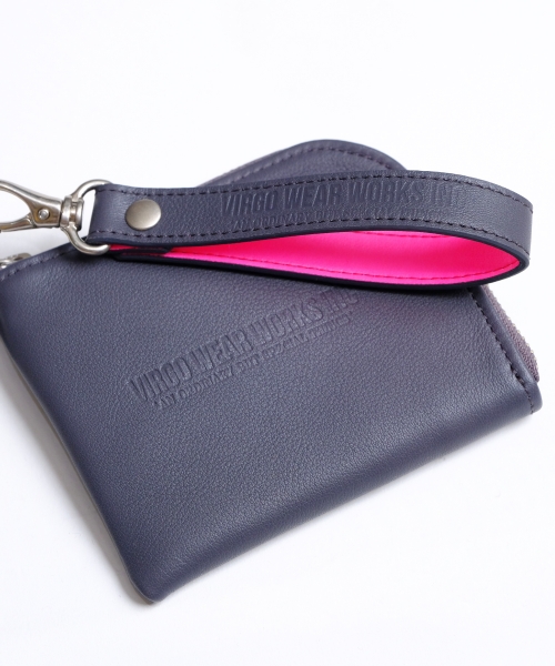 VIRGO】LITTLE GIANT WALLET - V-STORE [VIRGO ONLINE STORE]
