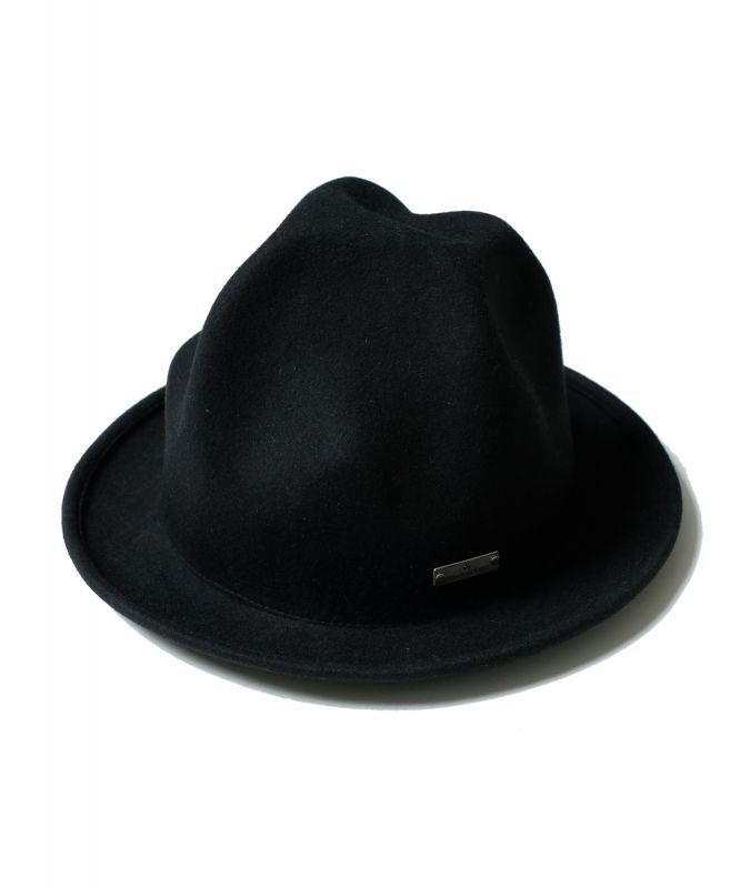 画像1: 【VIRGO】SPECIAL MELTON MOUNTAIN HAT (1)