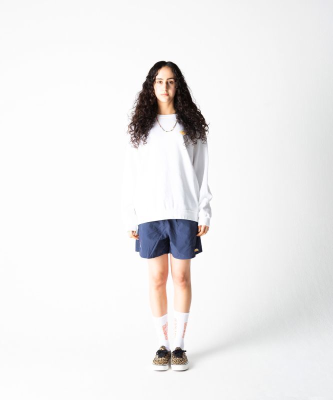 再入荷＞【SALT&MUGS】3D STAMP SWT - V-STORE [VIRGO ONLINE STORE]