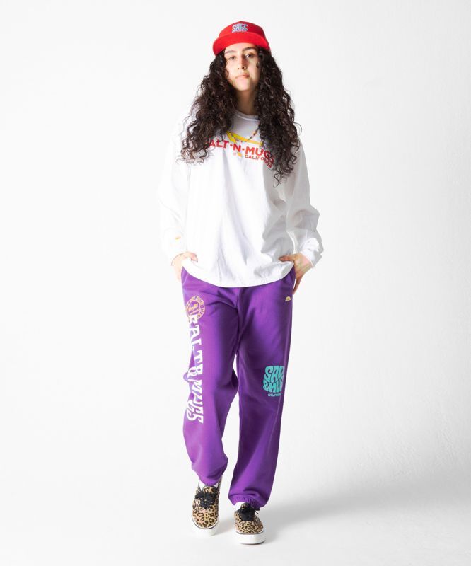 GRAFFITI SWT PANTS-