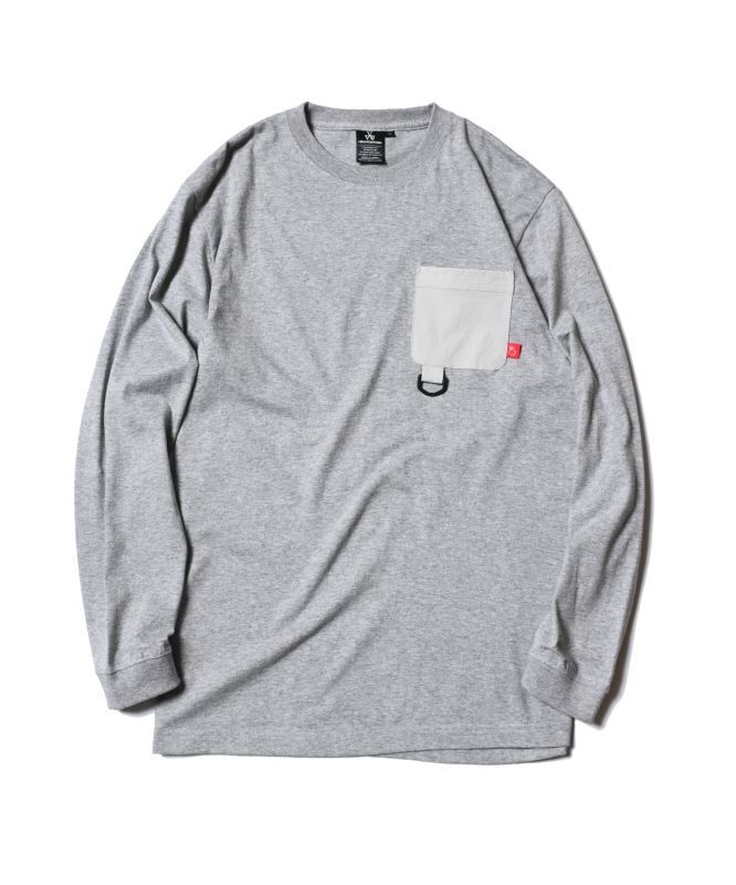 50%OFF【VIRGOwearworks】RIPSTOP PKT T - V-STORE [VIRGO ONLINE STORE]