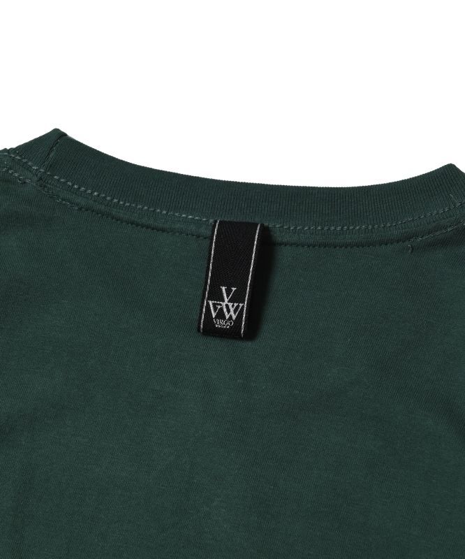 50%OFF【VIRGOwearworks】RIPSTOP PKT T - V-STORE [VIRGO ONLINE STORE]