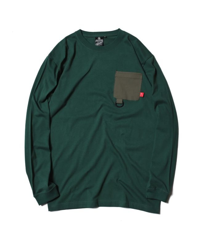 50%OFF【VIRGOwearworks】RIPSTOP PKT T - V-STORE [VIRGO ONLINE STORE]