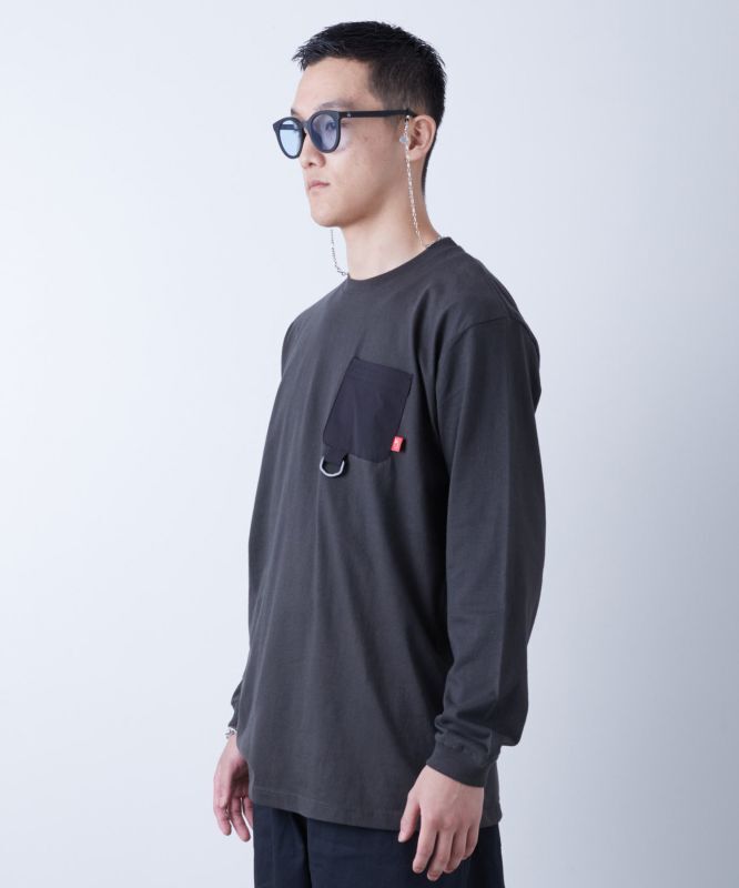 50%OFF【VIRGOwearworks】RIPSTOP PKT T - V-STORE [VIRGO ONLINE STORE]