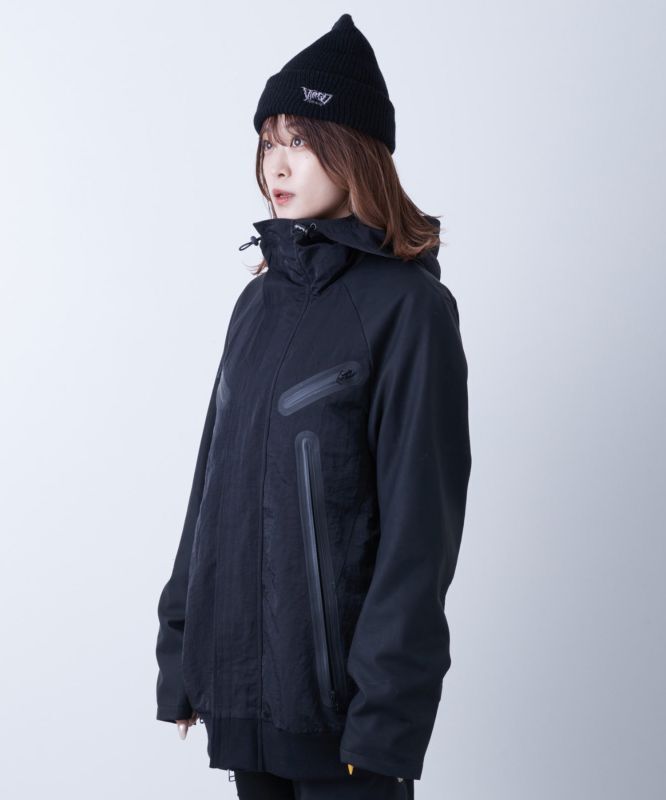 VIRGOwearworks】MOUNTAIN RIDERS PARKER - V-STORE [VIRGO ONLINE STORE]