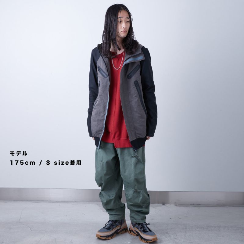 VIRGOwearworks】MOUNTAIN RIDERS PARKER - V-STORE [VIRGO ONLINE STORE]