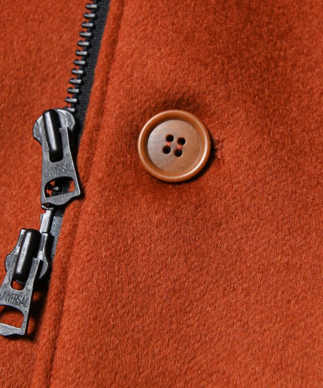 50%OFF【VIRGOwearworks】SPECIAL MILSPEC CHESTER COAT - V-STORE