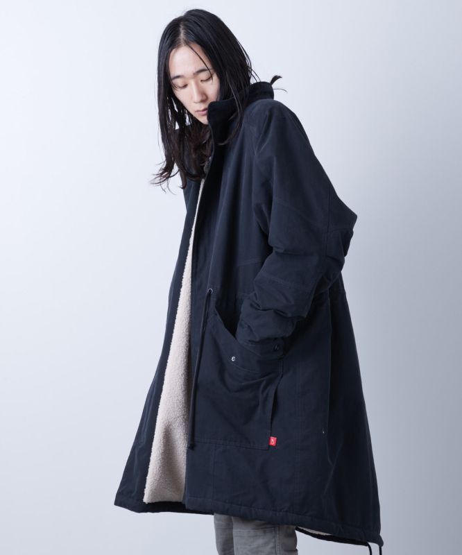 再入荷＞【VIRGOwearworks】SPECIAL BOA CIRCUIT DOWN COAT - V-STORE