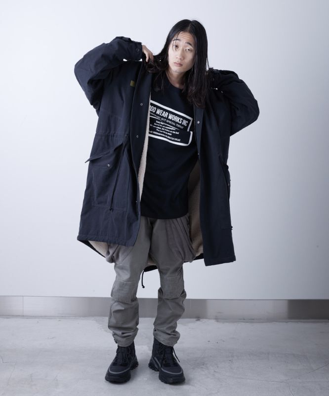 VIRGOwearworks】PETAURISTA CARGO NEXT - V-STORE [VIRGO ONLINE STORE]