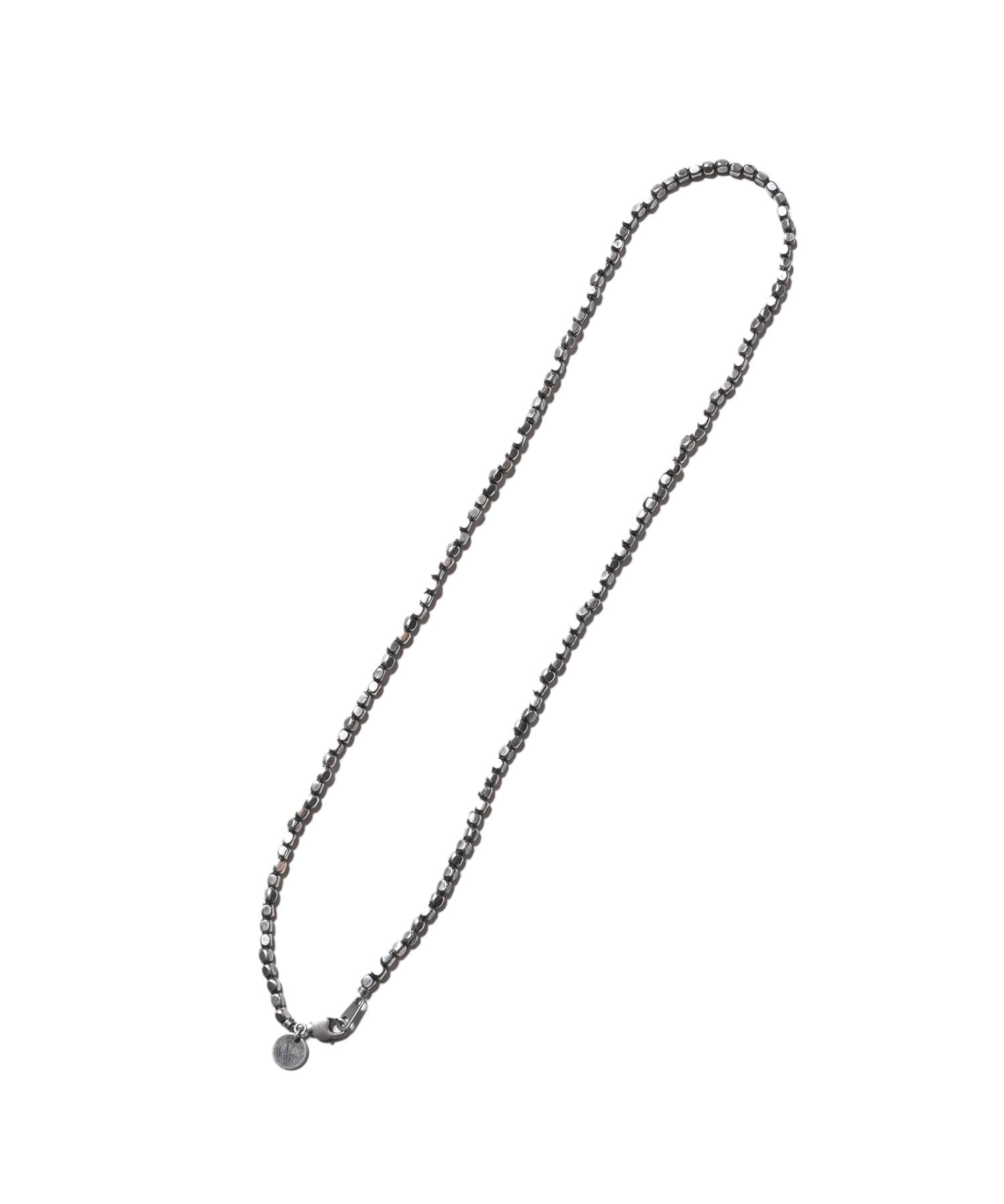 画像1: 【VIRGOwearworks】Native crystal necklace (1)