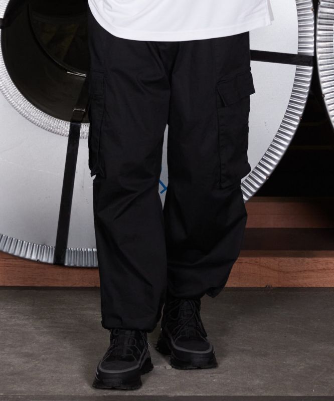 変更OK VIRGO 2023SS Fatty cargo pants日本製 2 TAN | pindosa.com.ar