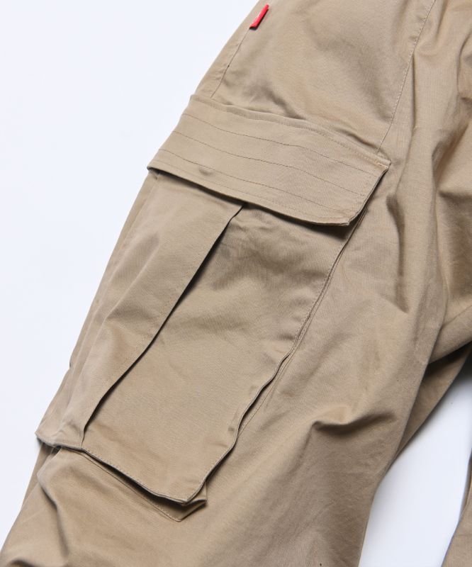 VIRGOwearworks】Fatty cargo pants - V-STORE [VIRGO ONLINE STORE]