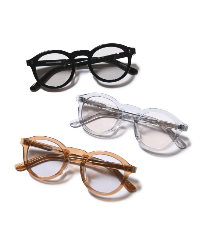 画像1: 【VIRGOwearworks】Supreme glasses (1)