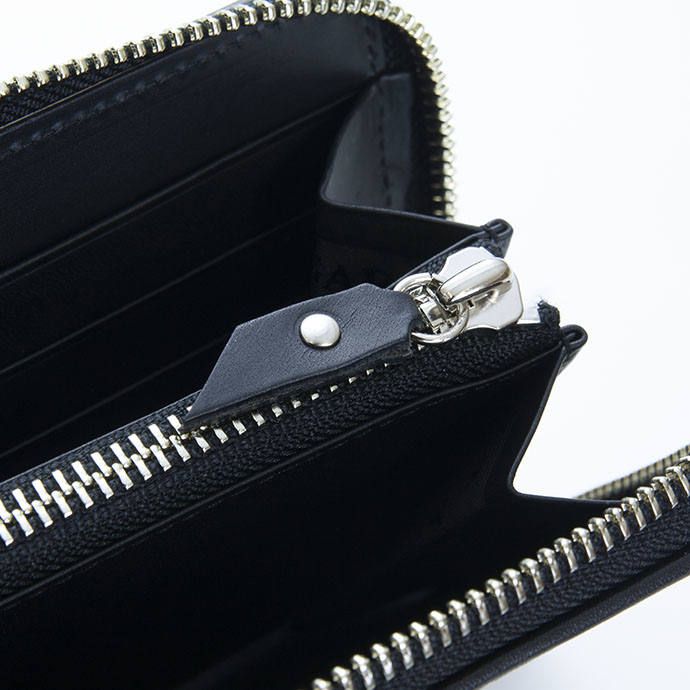 GARNI】/ Insection Zip Long Wallet - V-STORE [VIRGO ONLINE