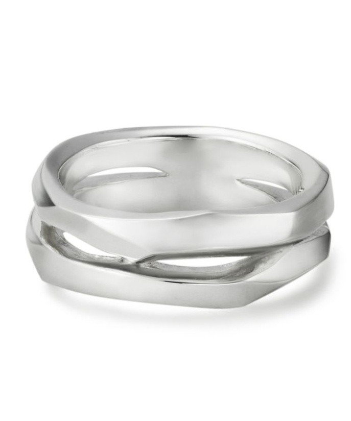 GARNI / Crockery Double Ring