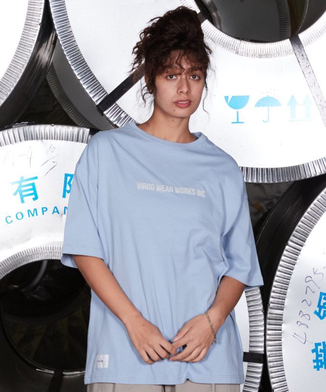 virgo wear works ビッグシャツ