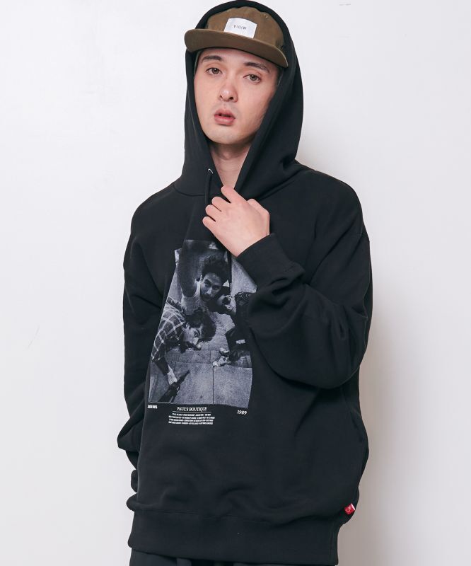 VIRGOwearworks】Beastie Smart Hoodie1 - V-STORE [VIRGO ONLINE STORE]