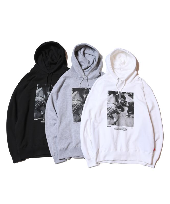 VIRGOwearworks】Beastie Smart Hoodie1 - V-STORE [VIRGO ONLINE STORE]