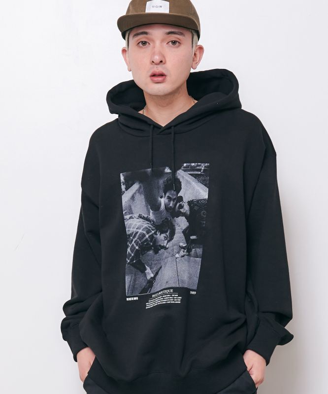 VIRGOwearworks】Beastie Smart Hoodie1 - V-STORE [VIRGO ONLINE STORE]