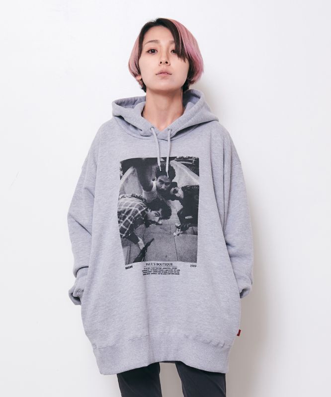 VIRGOwearworks】Beastie Smart Hoodie1 - V-STORE [VIRGO ONLINE STORE]