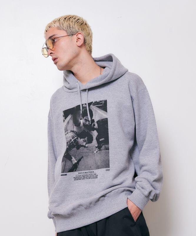 VIRGOwearworks】Beastie Smart Hoodie1 - V-STORE [VIRGO ONLINE STORE]