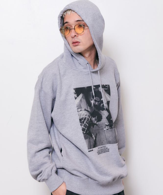 VIRGOwearworks】Beastie Smart Hoodie1 - V-STORE [VIRGO ONLINE STORE]