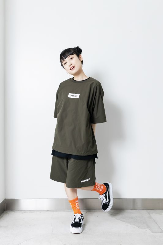 PLMP】RIPSTOP MILY SHORTS - V-STORE [VIRGO ONLINE STORE]
