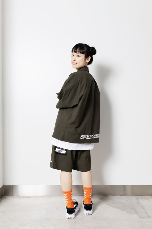 PLMP】RIPSTOP MILY SHORTS - V-STORE [VIRGO ONLINE STORE]