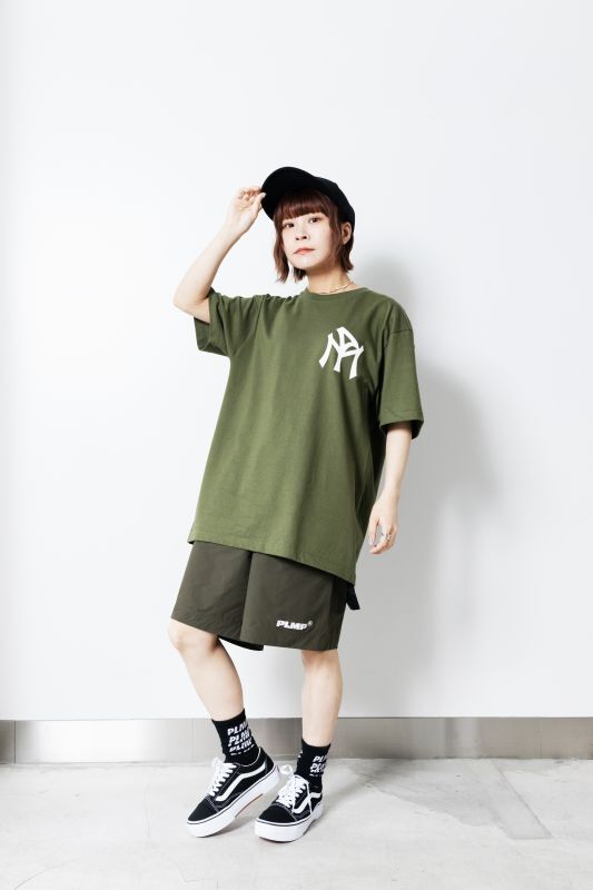 PLMP】RIPSTOP MILY SHORTS - V-STORE [VIRGO ONLINE STORE]