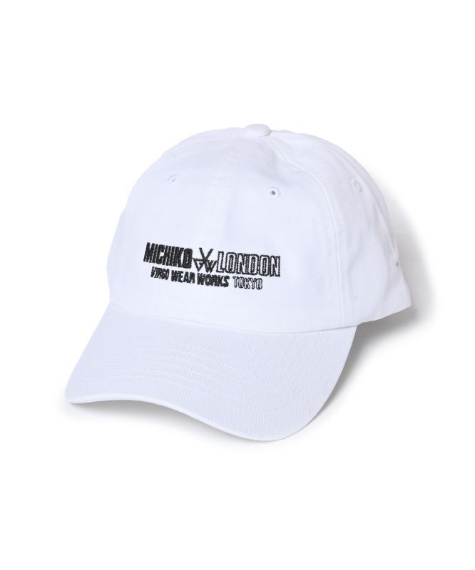 MICHIKO LONDON KOSHINO × VIRGOwearworks】INVINCIBLE CAP - V-STORE MICHIKO LONDON KOSHINO × VIRGOwearworks】INVINCIBLE CAP - V-STORE
