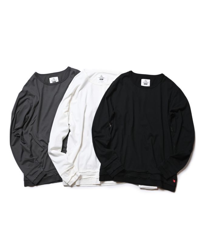 VIRGOwearworks】STUMP LS - V-STORE [VIRGO ONLINE STORE]