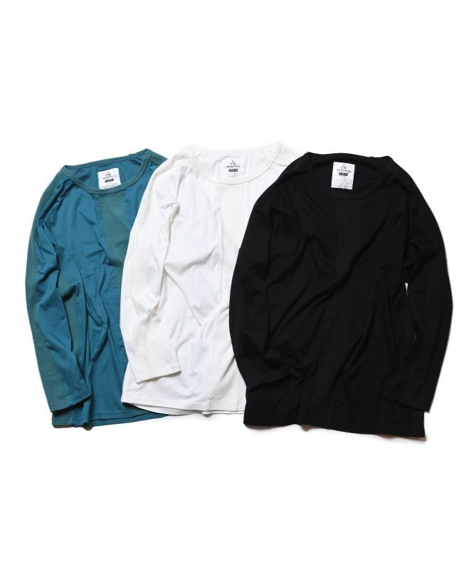 【VIRGOwearworks】TRACK LINE LS