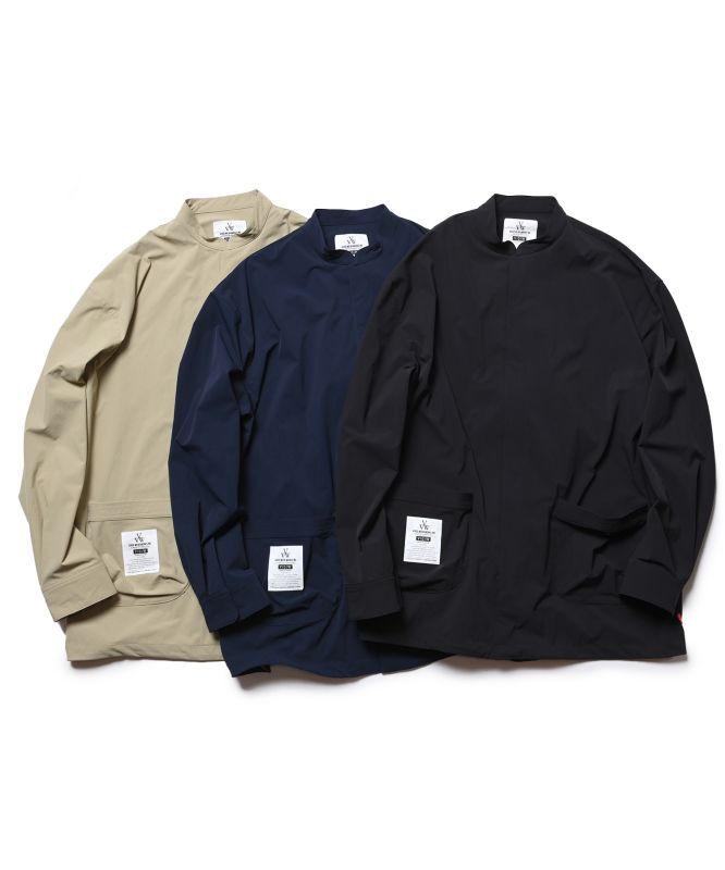 【VIRGOwearworks】CN DESIGNER SHIRT