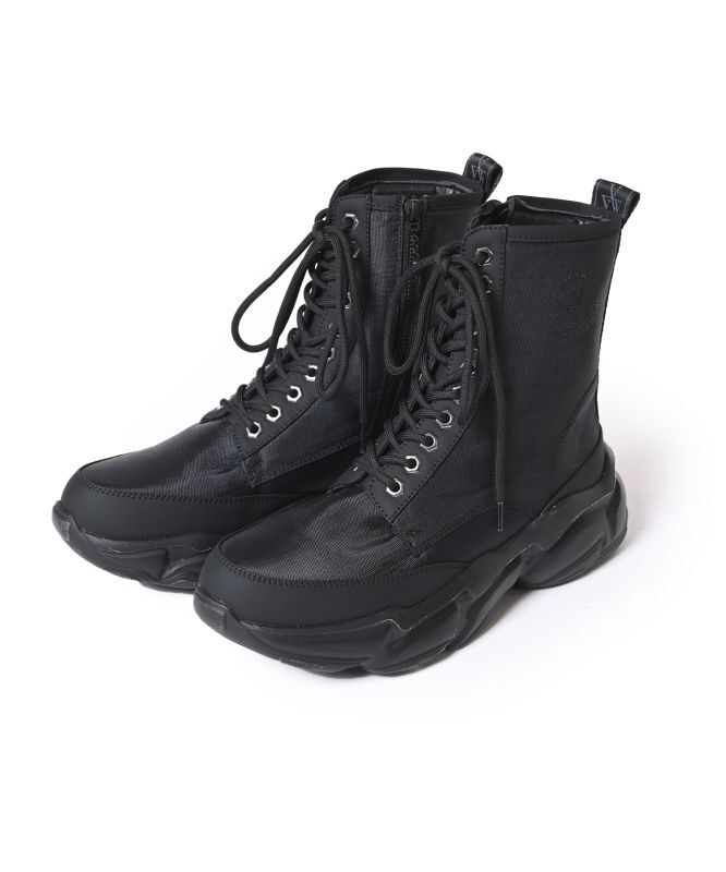 VIRGOwearworks】VGW SQUAD BOOTS - V-STORE [VIRGO ONLINE STORE]