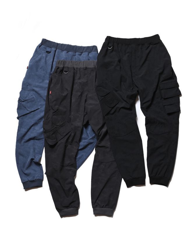 【VIRGOwearworks】STRETCH DUSK CARGO