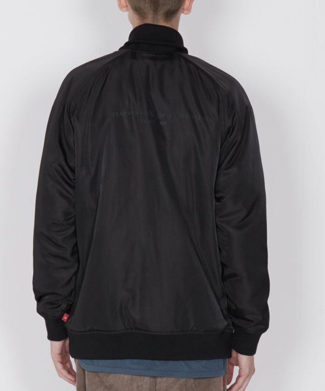 VIRGOwearworks】CREW STUDIUM BLOUSON - V-STORE [VIRGO ONLINE STORE]