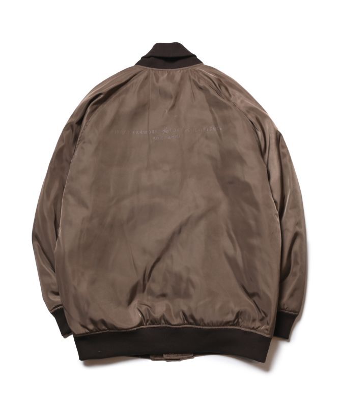 VIRGOwearworks】CREW STUDIUM BLOUSON - V-STORE [VIRGO ONLINE STORE]