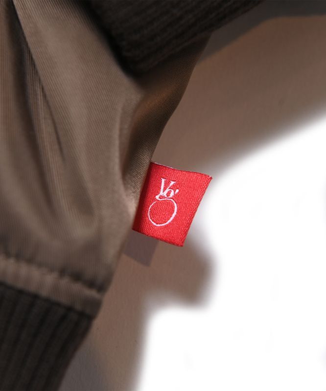 VIRGOwearworks】CREW STUDIUM BLOUSON - V-STORE [VIRGO ONLINE STORE]