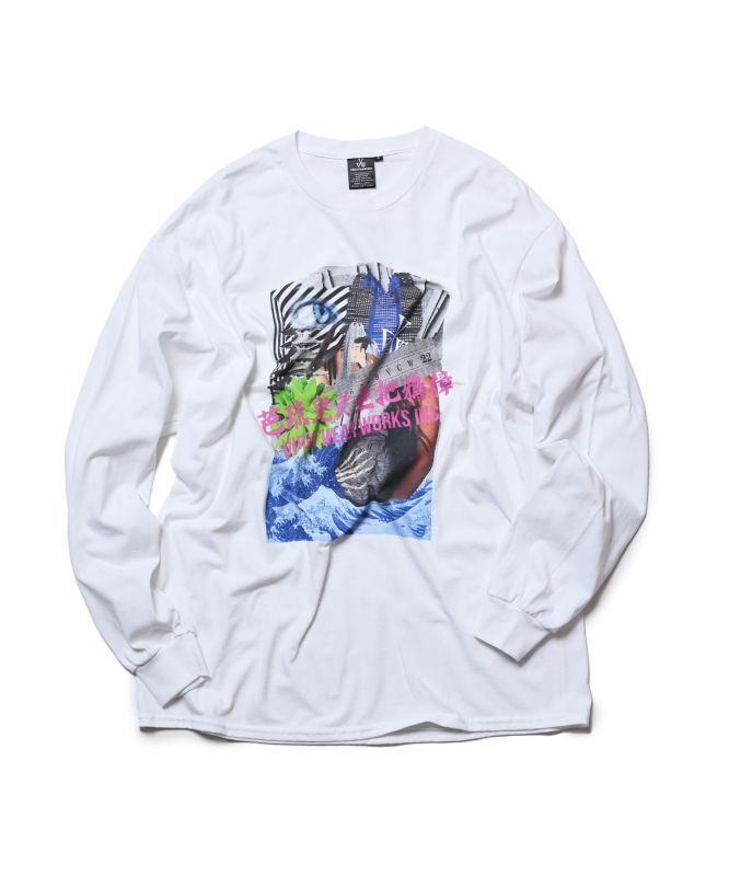 VIRGOwearworks】WAVISAVI - V-STORE [VIRGO ONLINE STORE]