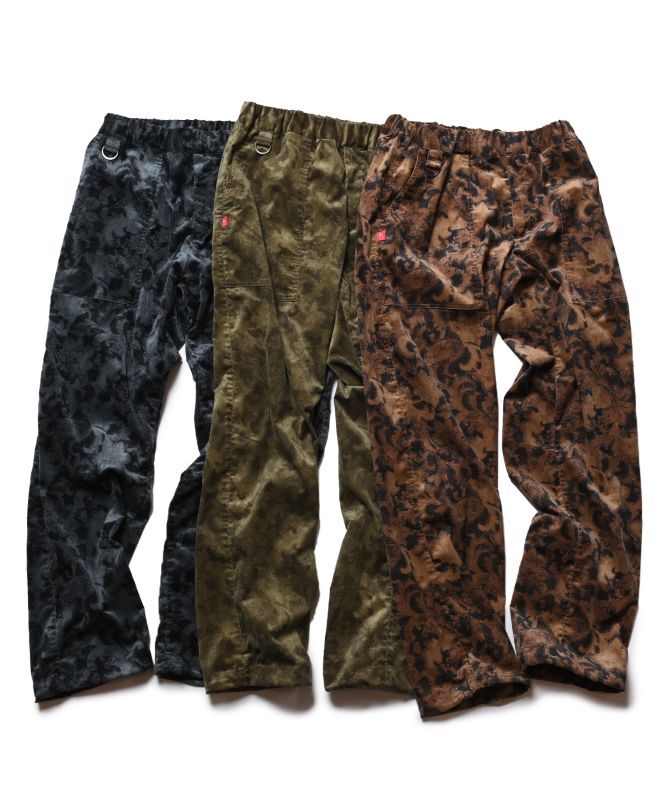 VIRGOwearworks】EXPLORATION FAT PANTS - V-STORE [VIRGO ONLINE STORE]